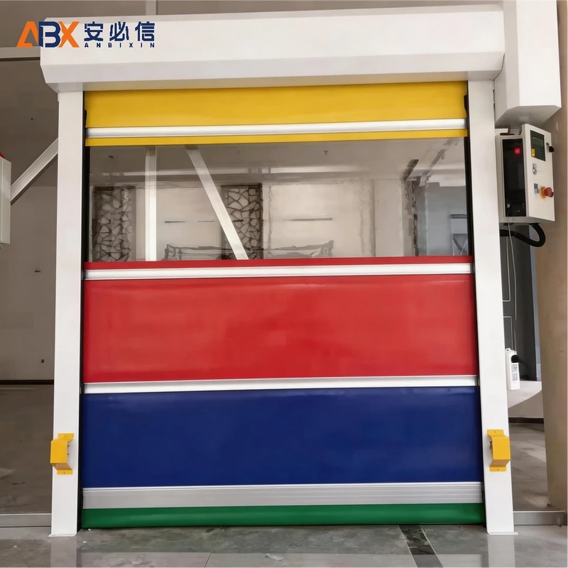 泉州软质快速门