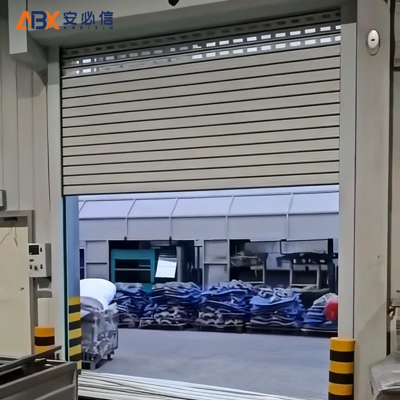 泉州涡轮硬质高速门