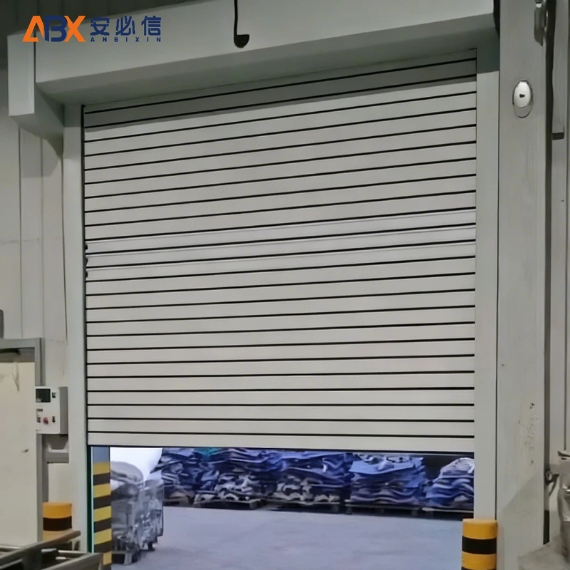 泉州感应高速门